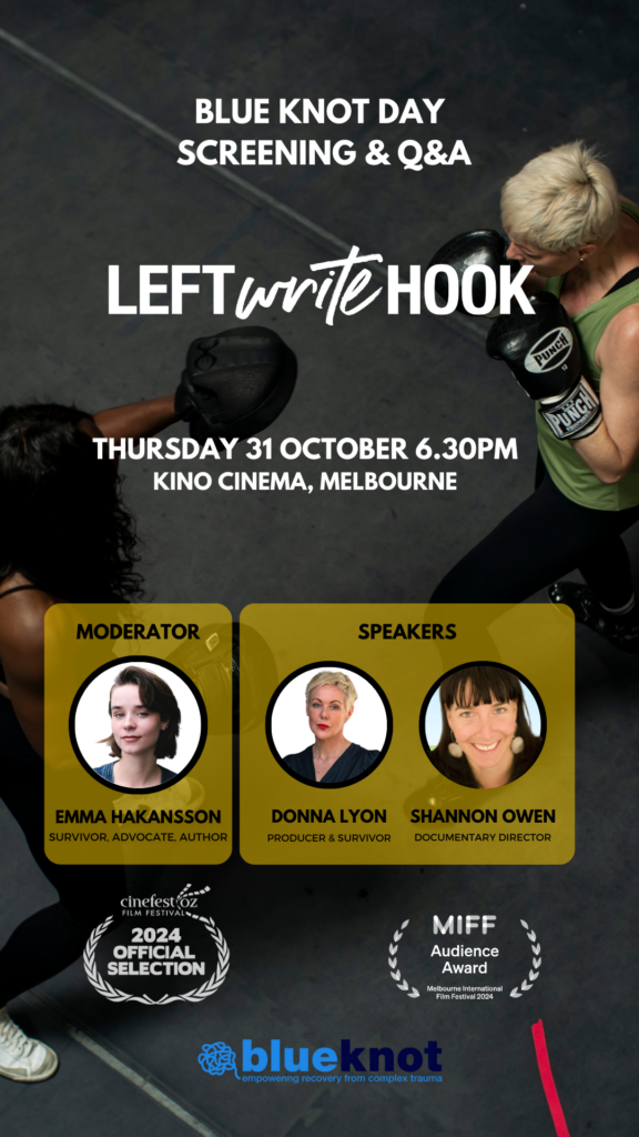 Partnership: Left Write Hook