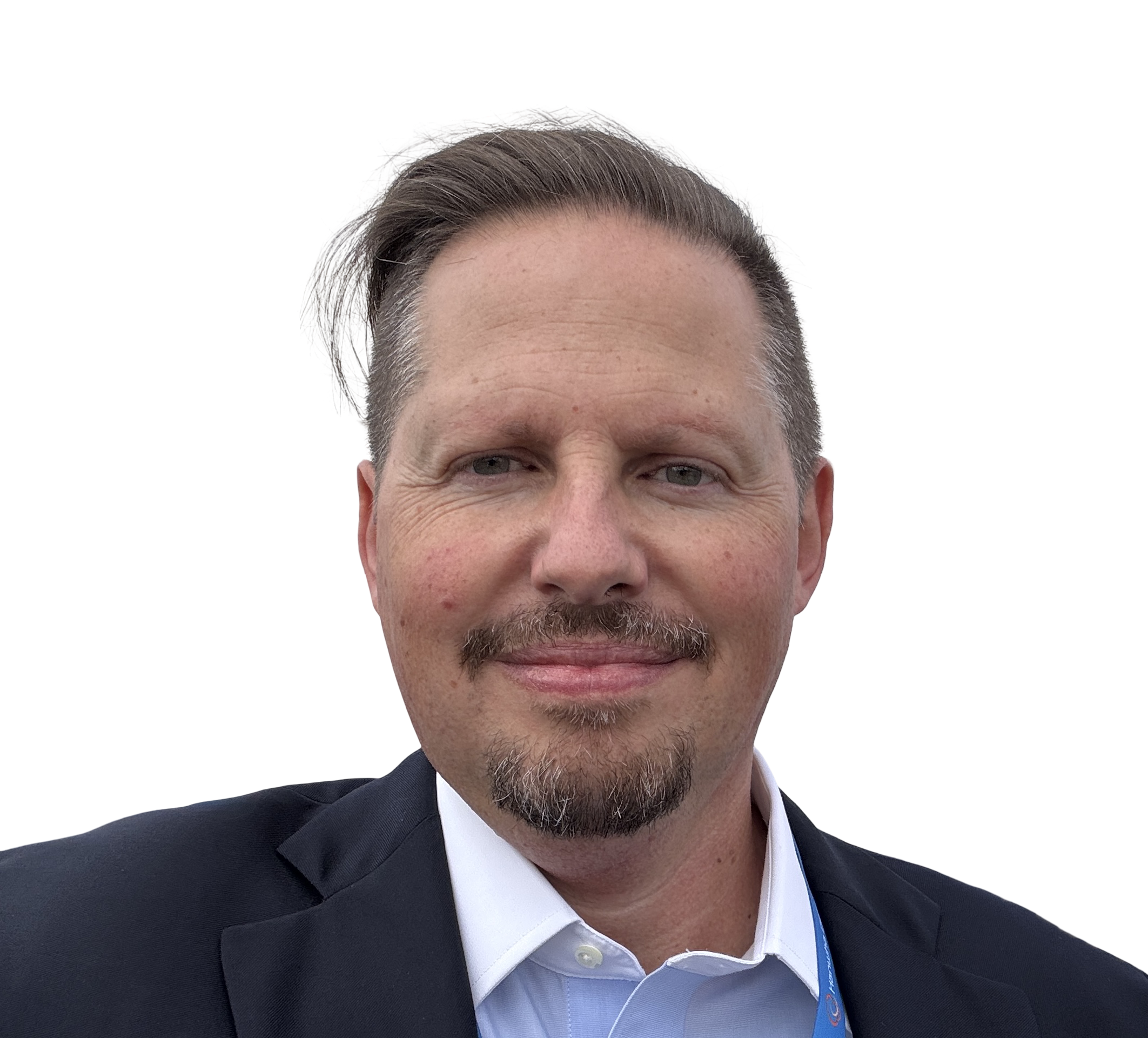 Headshot of Seth Hartdegen