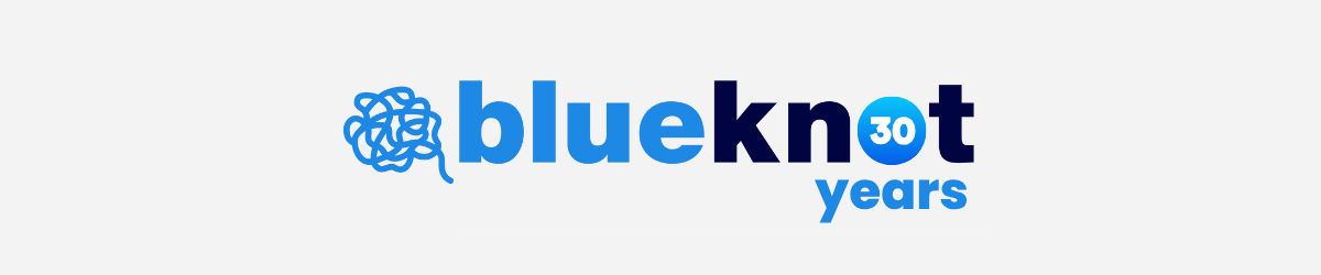 30 Years of Blue Knot