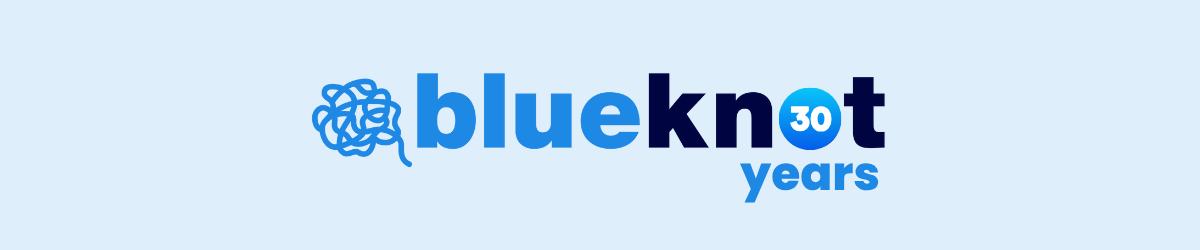 Blue Knot Foundation 30 Years