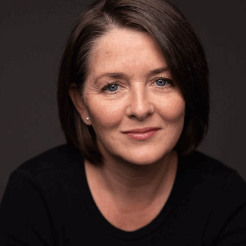 Sarah Monahan picture, she is our ambassador and supporter