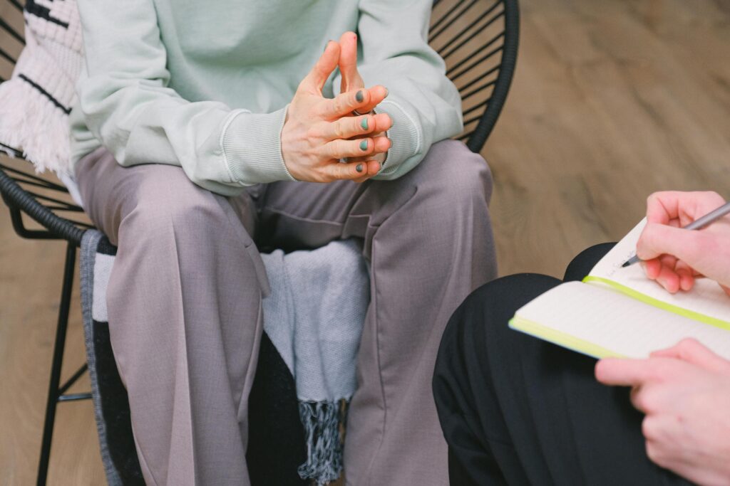 Counselling complexities: A Survivor’s experience engaging with counselling