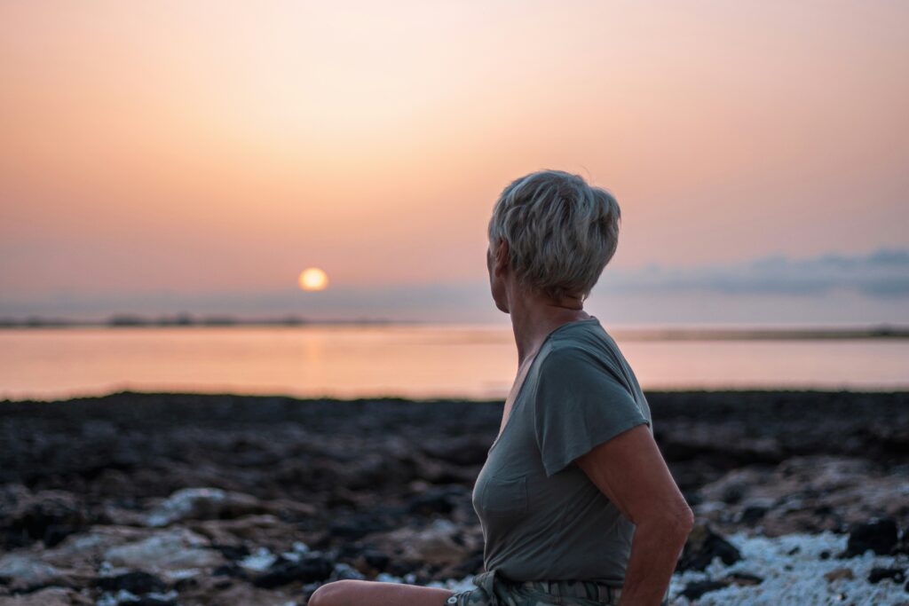 Menopause and Complex Trauma: Why Things Might Feel Different and What Can Help